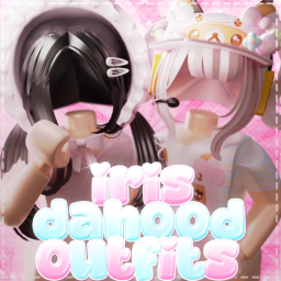 [NEW] iris dahood outfits!