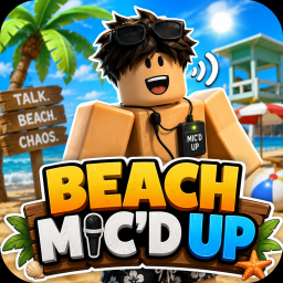 Beach Mic'd Up