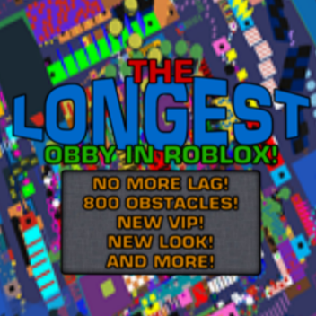 The Longest Obby In Roblox (DON'T BUY VIP)