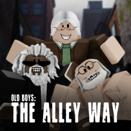 The Alley Way