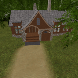 Summer Forest {showcase}