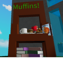 Muffins for Muffin Cat!