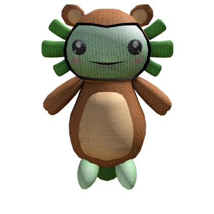 Axolotl Bear thumbnail