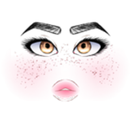 ELEGANT MAKEUP Roblox decal