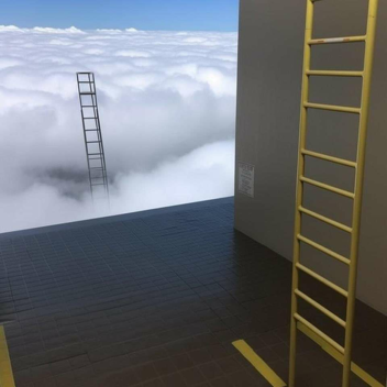 beyond the ladder