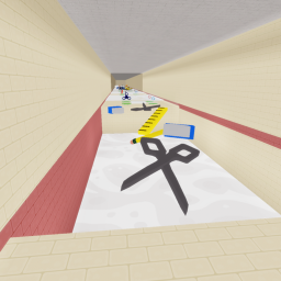 🚀NEW🚀 Escape The School Obby!