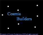 Cosmic Builders Inc.