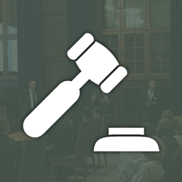 German Courtroom