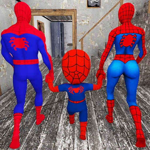 [🕷️Morphs] Spider-Man official Roblox game thumbnail