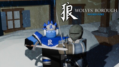 [SWORD] Wolves' Borough