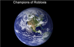 Champions Of Roblox