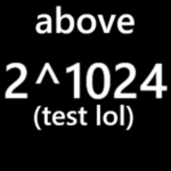 numbers above 2^1024 simulator [illions]