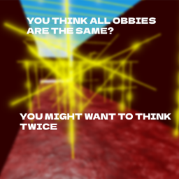 Nightmare's difficulty chart obby