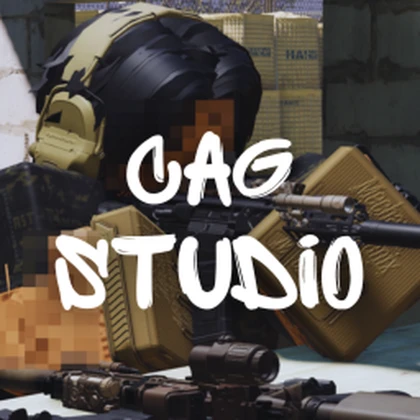 [CAG Studio] Roblox group icon