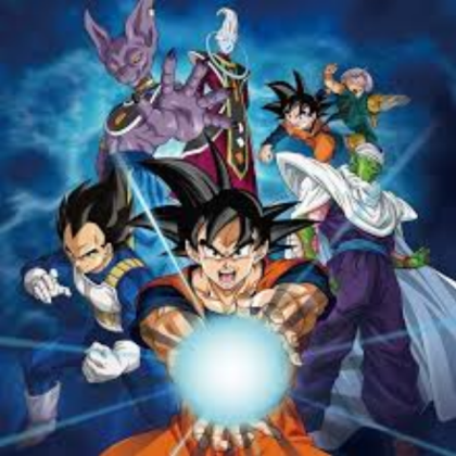 DRAGON BALL SUPER Roblox decal