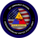 [USAR/1st AD] 1st Armored Division
