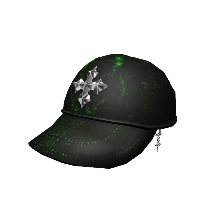 Cross Cap