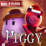 Piggy [ADVENT + MRS. P PLUSH