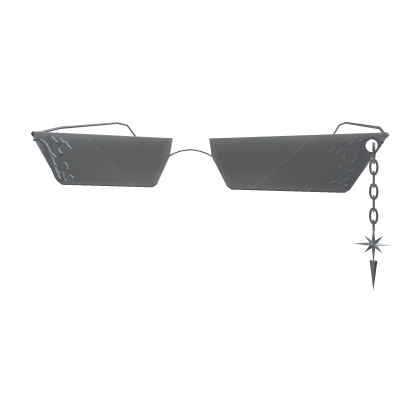DH Draconic White Shades Glasses