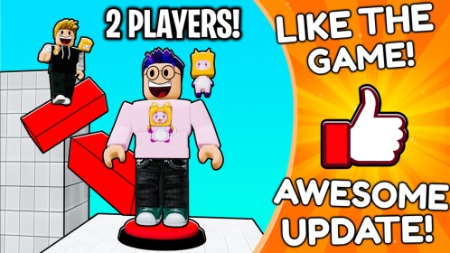 LANKYBOY Teamwork Obby 🎌