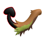 burger tail