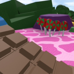 [✧] Candy Land Tycoon!