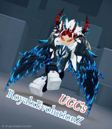 RoyalxEvolutionZ Roblox group icon