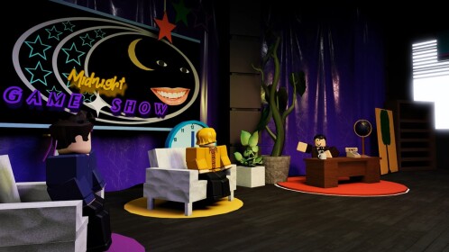 Midnight Game Show 👥🌙