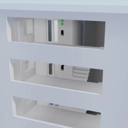999 floors building ( ELEVATOR / LIFT ) icon