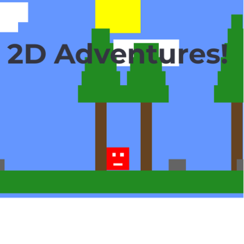 2D Adventures