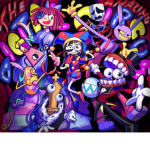 The Amazing digital circus! *glitch proudoucsions