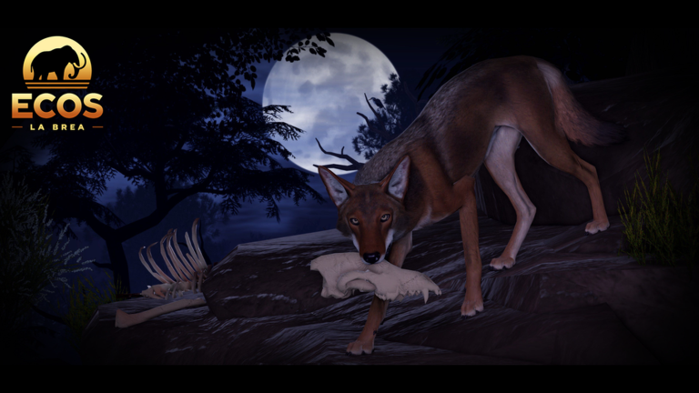 🎃 Ecos: La Brea screenshot 1
