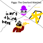 Piggy: The Overlord Watches