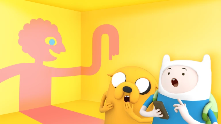 Adventure Time RPG on Roblox, screenshot 3