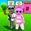 Sprunki 3D RP! 🏡