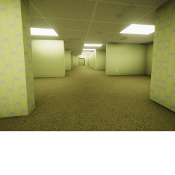 the backrooms