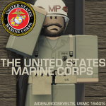 United States Marine Corps 1940'ѕ