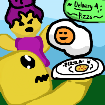 [INTERACT] delivery a pizza 