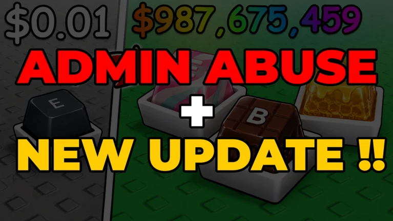 ADMIN ABUSE + UPDATE !!!