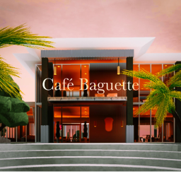 Café Baguette {TRAINING}