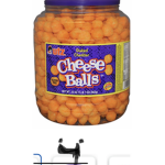 Cheese puffs group :O