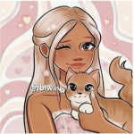 Angel...pastel
