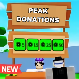 Peak Donations 💸