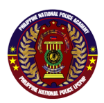 LNCPNP | PHILIPPINE NATIONAL POLICE ACADEMY