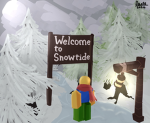 SnowTide Town