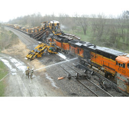 Red Oak Train Collision 10 Years Later