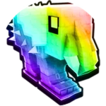 The Beginning Roblox badge thumbnail
