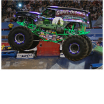 The Offical Grave Digger Fan Club
