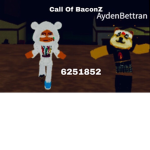 Call Of BaconZ