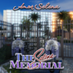 The Selena Memorial | Seaside Memorial Park